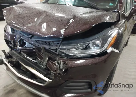 2020 Chevrolet Trax Awd Lt from USA, damaged, VIN KL7CJPSB2LB343450